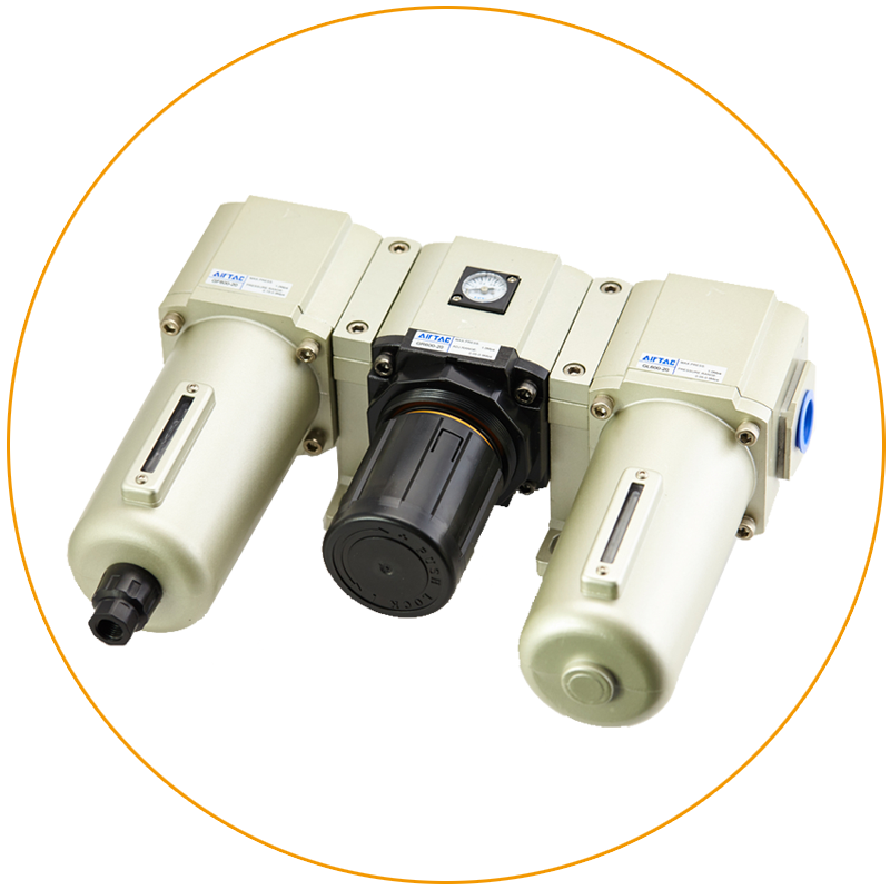 Gas source treatment